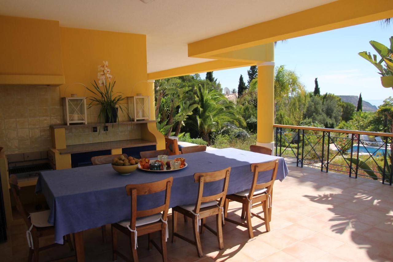 Vila Florina Praia Da Luz Exterior photo