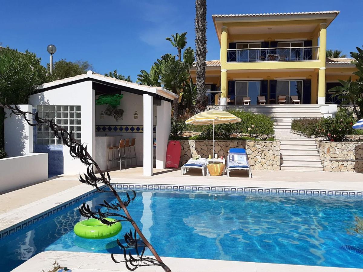 Vila Florina Praia Da Luz Exterior photo